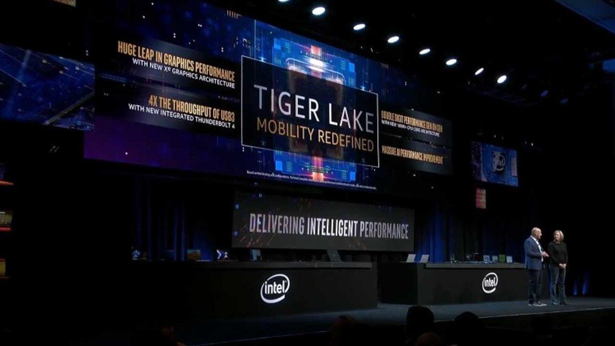 Intel’in 11. Nesil ‘Tiger Lake’ İşlemcileri Geliyor: Özellikleri, Çıkış Tarihi ve Tüm Bilinenler