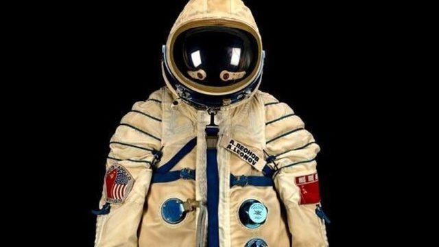 Kozmonotlara Yapılan Beyin Taraması, Uzayın Etkilerini Gösterdi