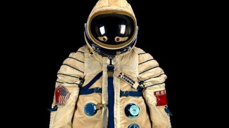 Kozmonotlara Yapılan Beyin Taraması, Uzayın Etkilerini Gösterdi