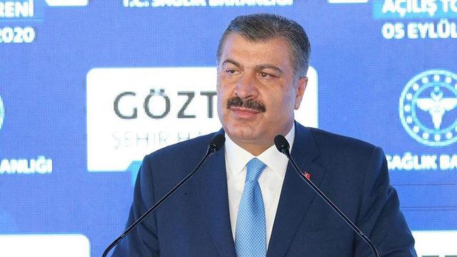 Sağlık Bakanı: "Hastanelerimizin Yükü Artıyor, Ağır Hasta Sayılarımız Yükselişe Geçmiş Durumda"