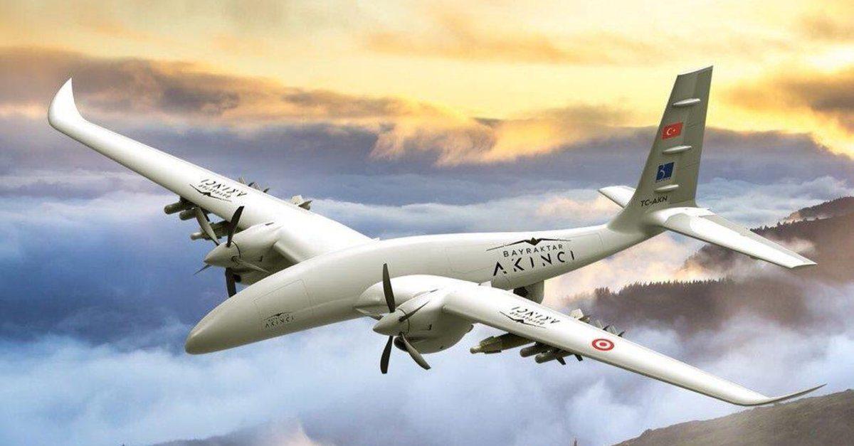 Selçuk Bayraktar, Akıncı TİHA’nın Üçüncü Prototipinin Yolda Olduğunu Açıkladı