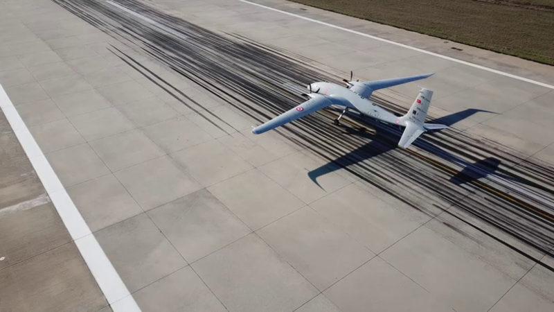 Selçuk Bayraktar, Akıncı TİHA’nın Üçüncü Prototipinin Yolda Olduğunu Açıkladı