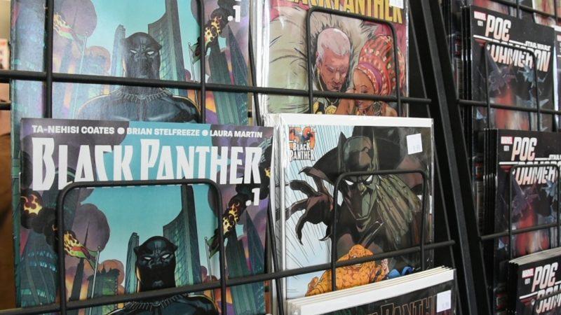 Marvel, Black Panther Çizgi Romanlarını Ücretsiz Okumaya Açtı