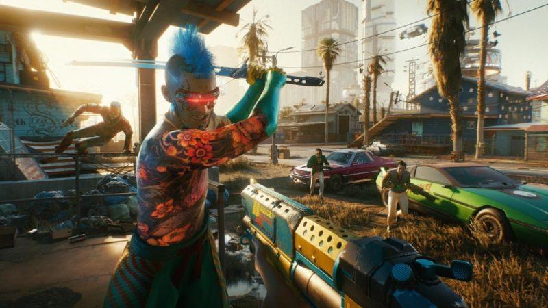 Cyberpunk 2077’nin Bir Kez Daha Ertelenmeyeceği Açıklandı