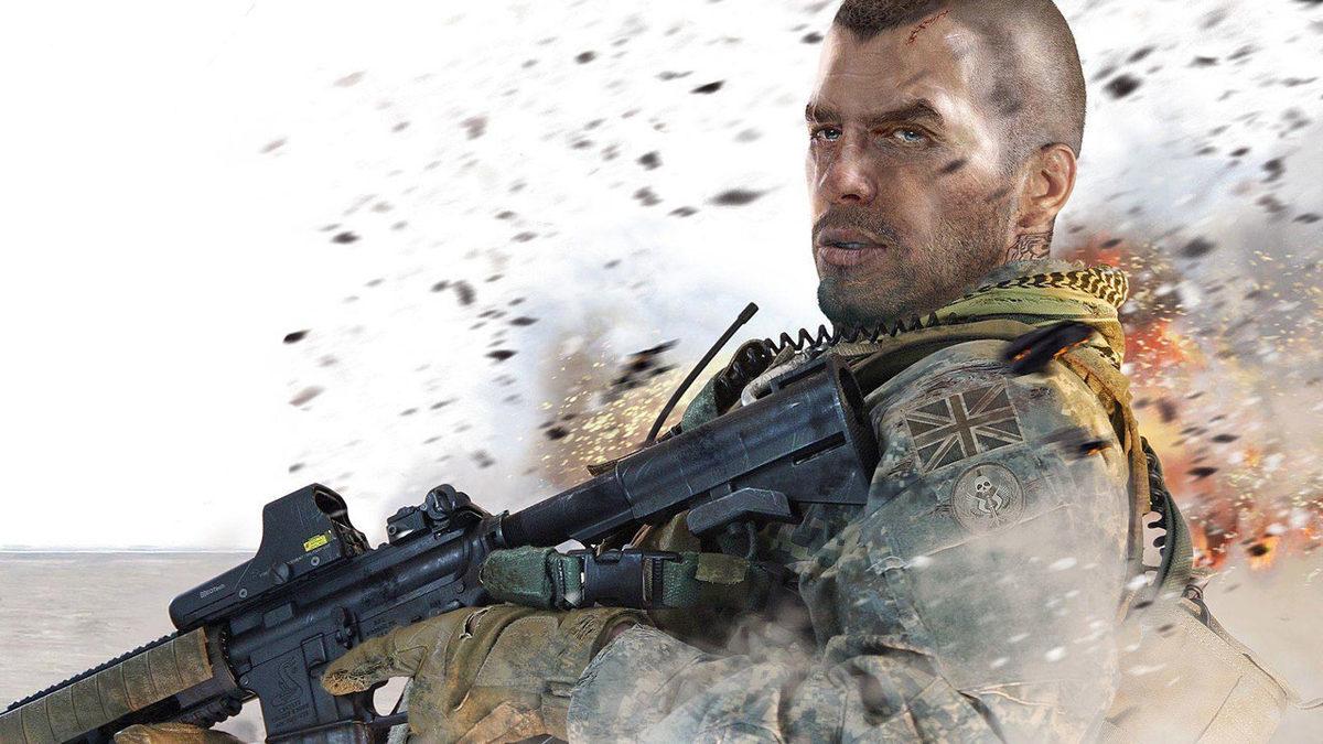 Call of Duty: Modern Warfare’e Gelecek Yeni Operatörün Soap Olduğu İddia Edildi
