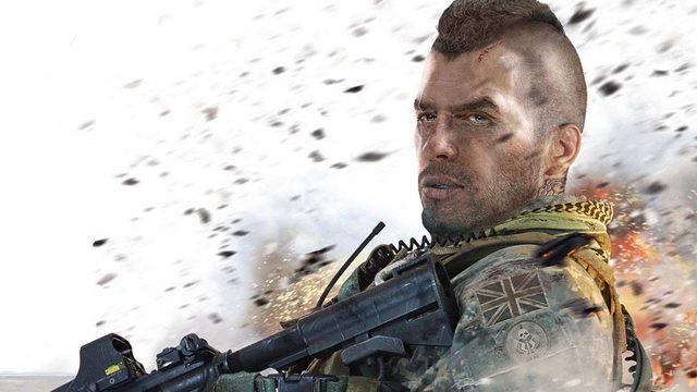 Call of Duty: Modern Warfare’e Gelecek Yeni Operatörün Soap Olduğu İddia Edildi
