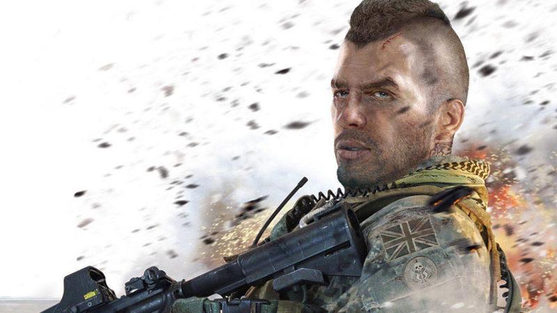 Call of Duty: Modern Warfare’e Gelecek Yeni Operatörün Soap Olduğu İddia Edildi