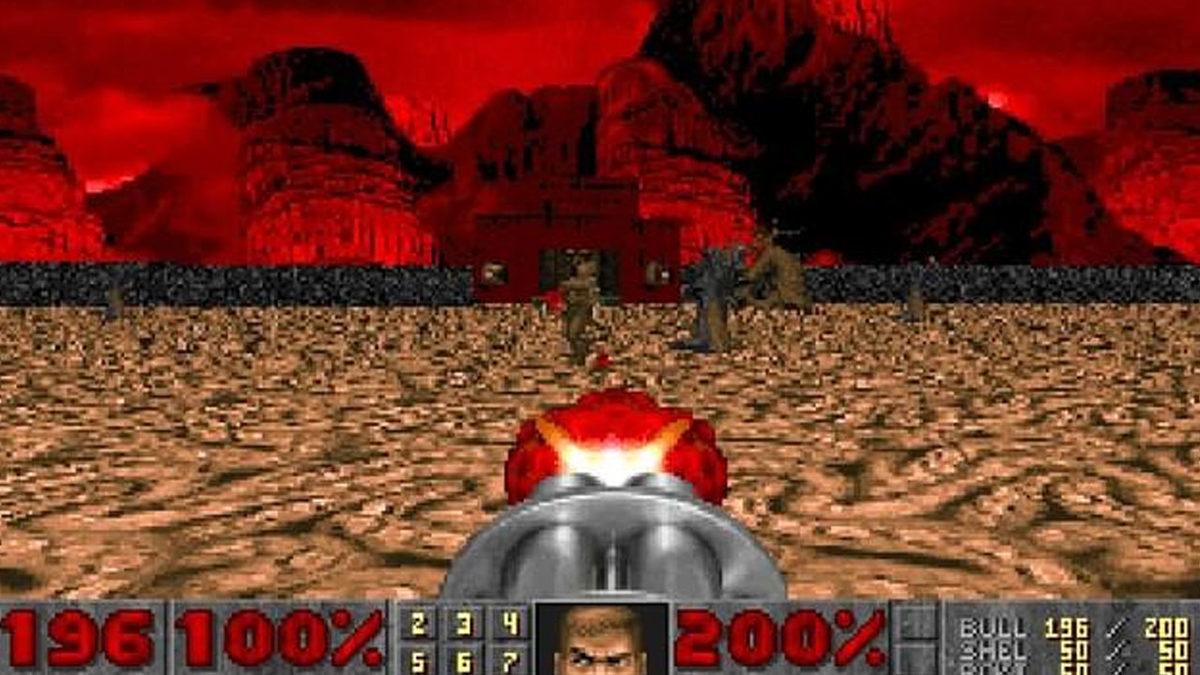 DOOM ve DOOM II, Geniş Ekran ve Steam Desteği Kazandı