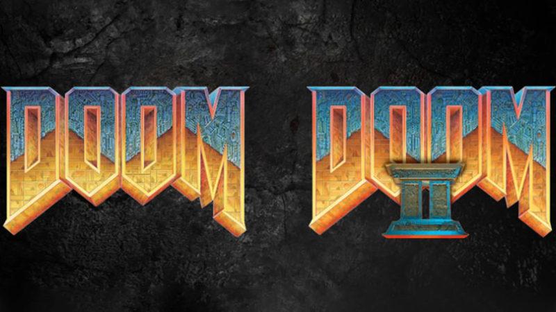 DOOM ve DOOM II, Geniş Ekran ve Steam Desteği Kazandı