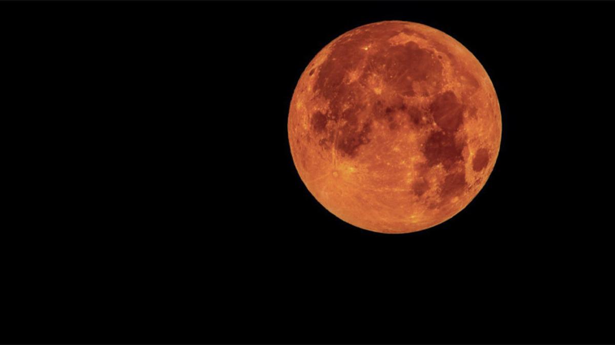 Yapılan Yeni Bir Araştırmaya Göre Ay Paslanıyor