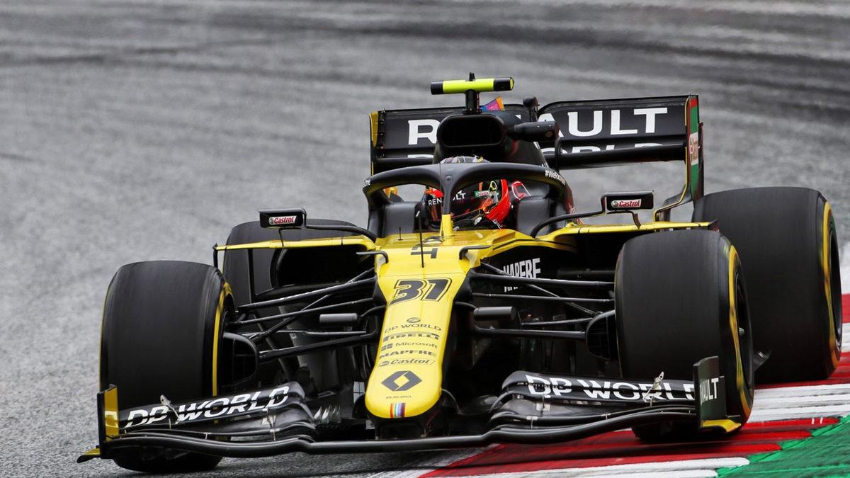 Renault Formula 1 Takımı Önümüzdeki Sene İsim Değiştirecek
