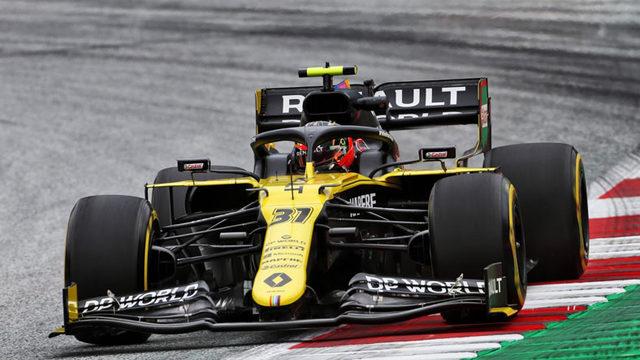 Renault Formula 1 Takımı Önümüzdeki Sene İsim Değiştirecek
