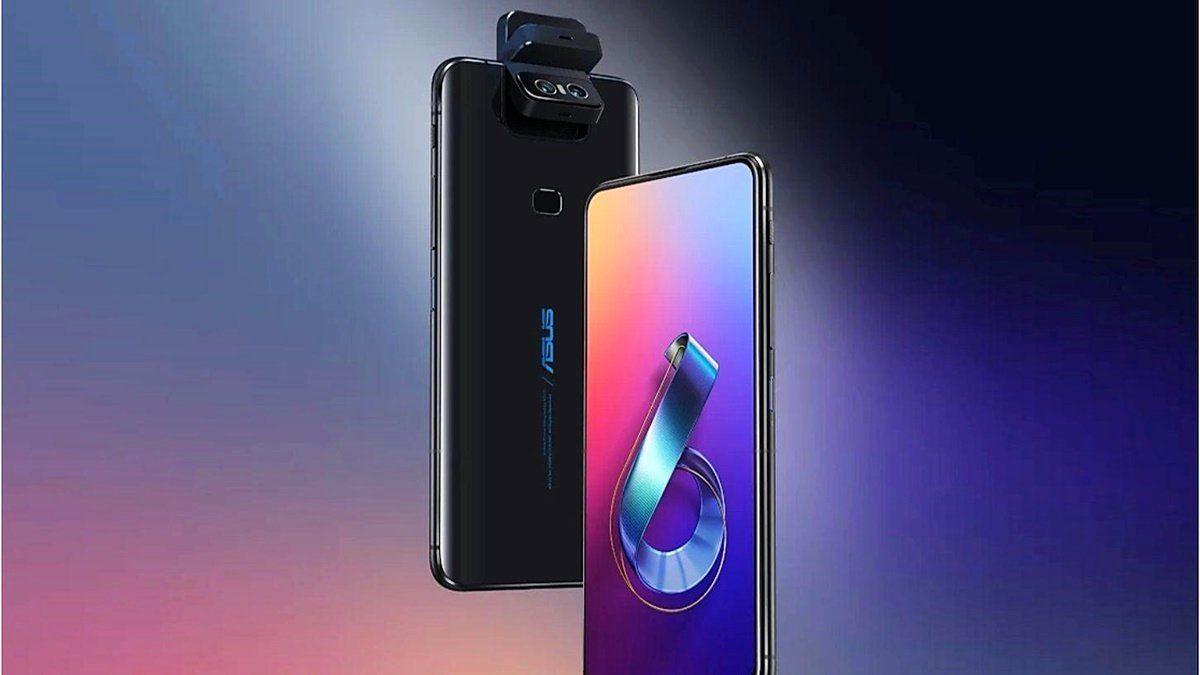 ASUS Zenfone 7 Pro, Döner Kameralı Tasarımla Duyuruldu