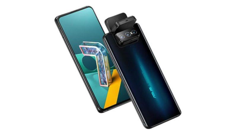 ASUS Zenfone 7 Pro, Döner Kameralı Tasarımla Duyuruldu