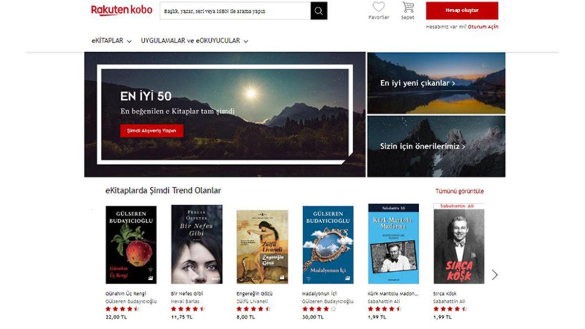 Yasal Olarak Online Kitap Okumak İçin 8 İnternet Sitesi