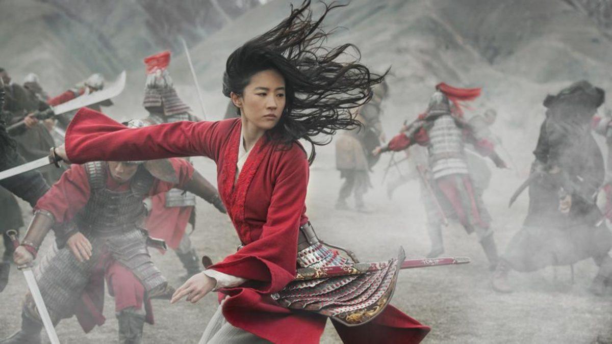 Mulan, Bu Hafta Gişede İstediğini Bulamadı