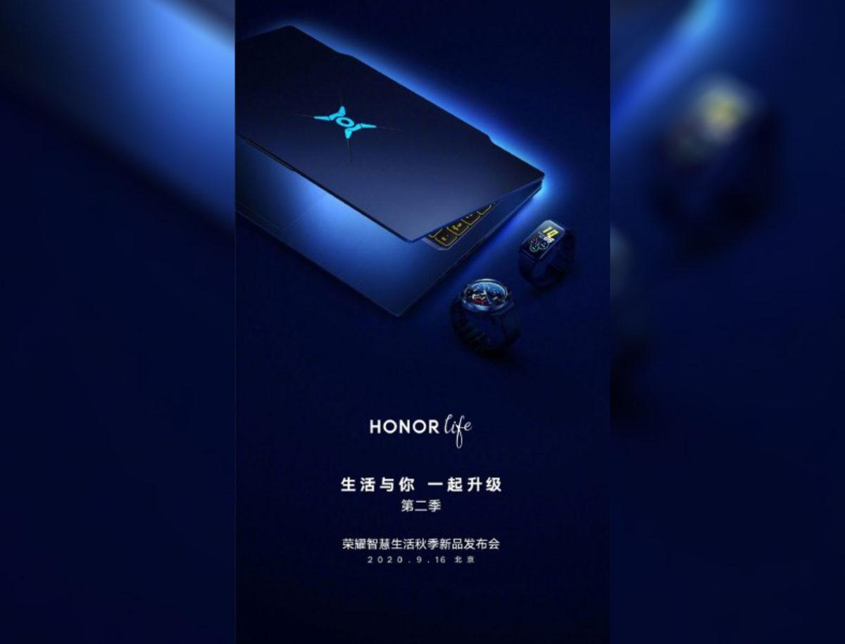 Honor, Oyun Bilgisayarı Honor Hunter’ın Tanıtılacağı Tarihi Açıkladı