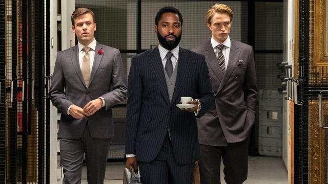 Tenet’in Gişede Elde Ettiği Hasılat Belli Oldu