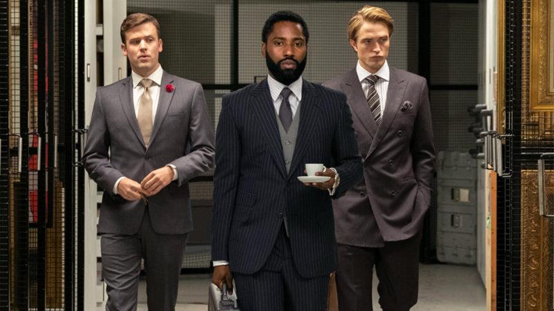 Tenet’in Gişede Elde Ettiği Hasılat Belli Oldu