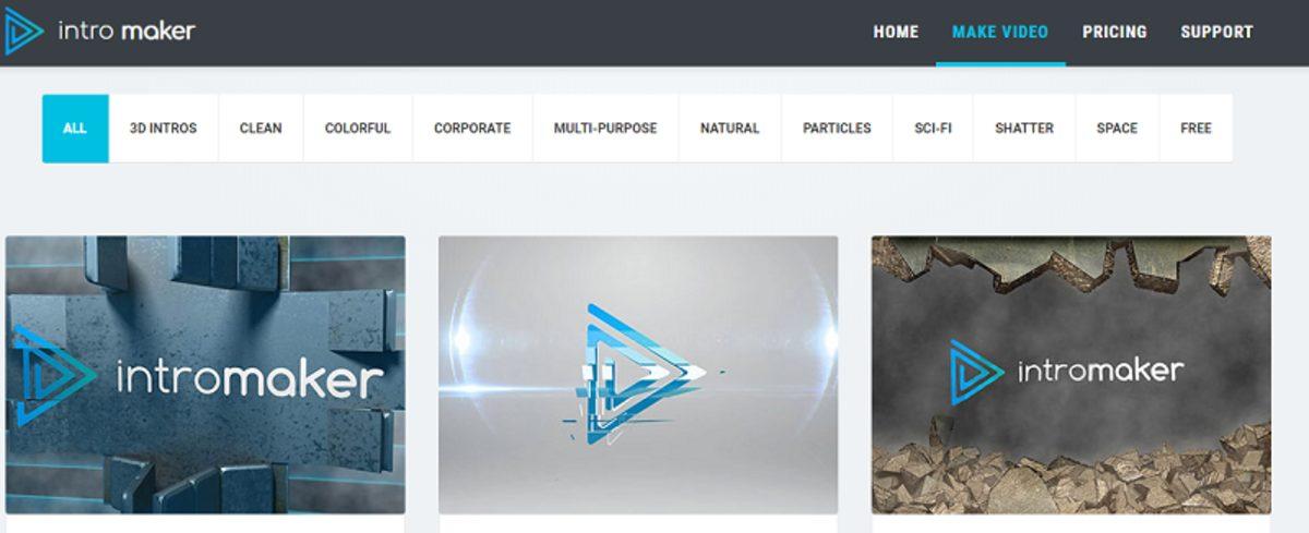 Birbirinden Kullanışlı 10 Intro Yapma Programı (Ücretsiz)