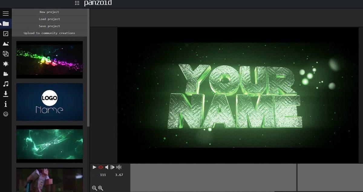 Birbirinden Kullanışlı 10 Intro Yapma Programı (Ücretsiz)