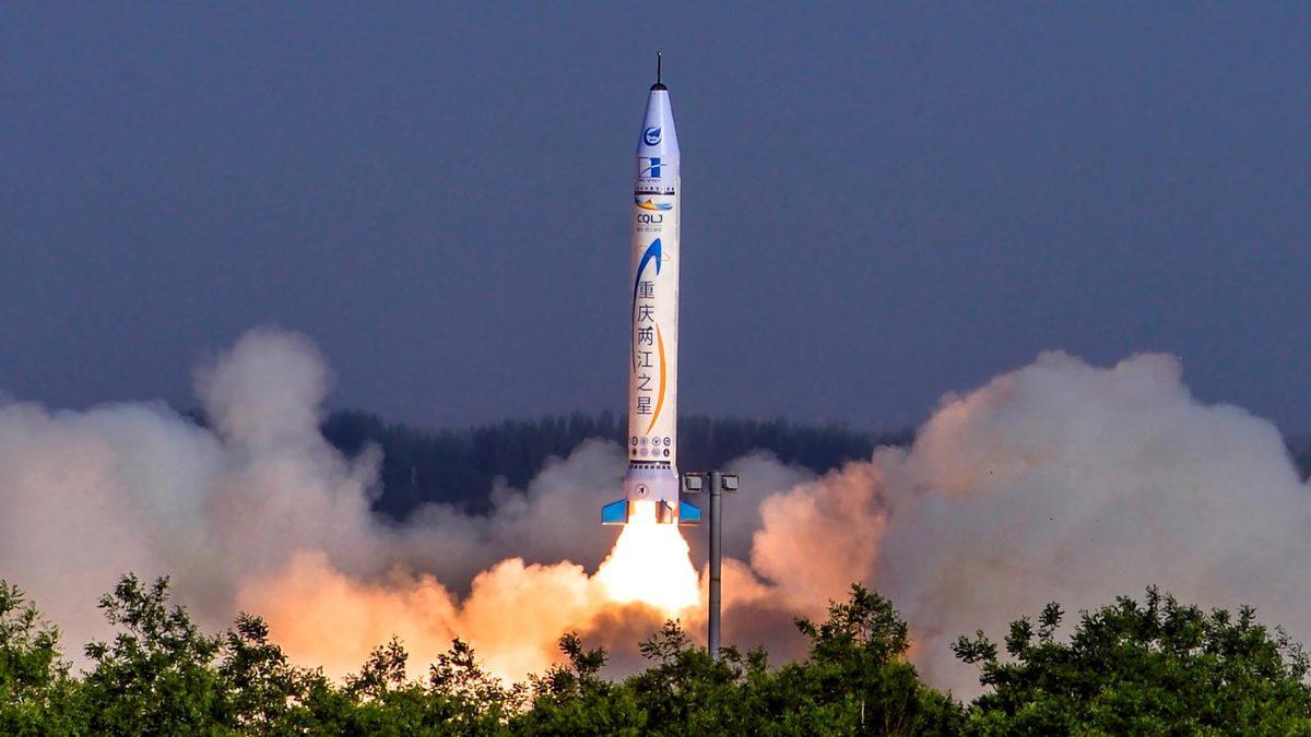 Çin, Yeniden Kullanılabilir Roketinin 2 Gün Yörüngede Kaldığını Açıkladı