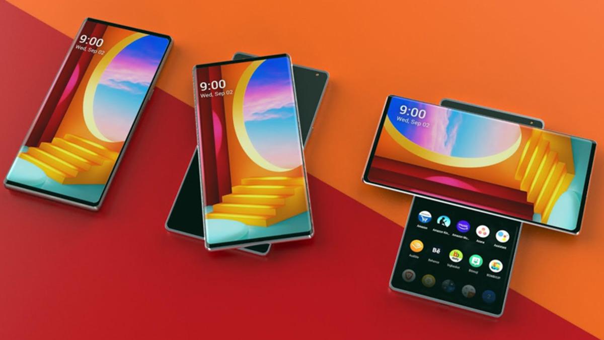 LG, T Şeklindeki Yeni Akıllı Telefonunun İsmini Açıkladı: Wing