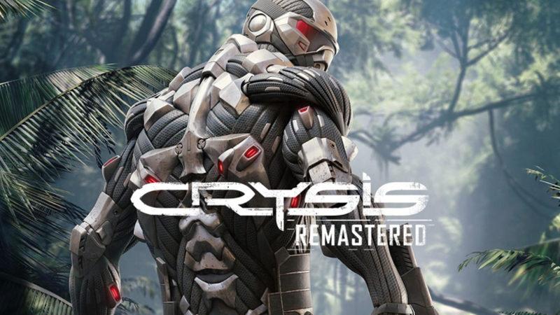 Crysis Remastered’ın Ekran Kartlarını Ağlatacağını Gösteren 4K Ekran Görüntüsü
