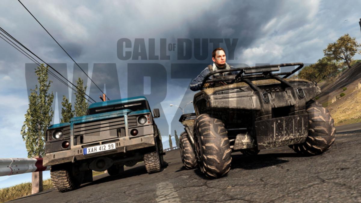 Call of Duty: Warzone’daki Tüm Araçlar Geçici Olarak Kaldırılacak