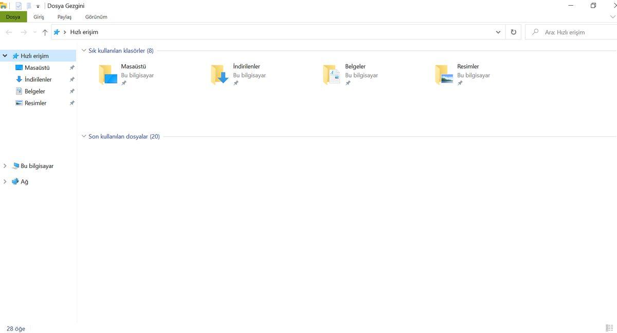 Bilgisayarın Kaç Bit Olduğuna Nasıl Bakılır?
