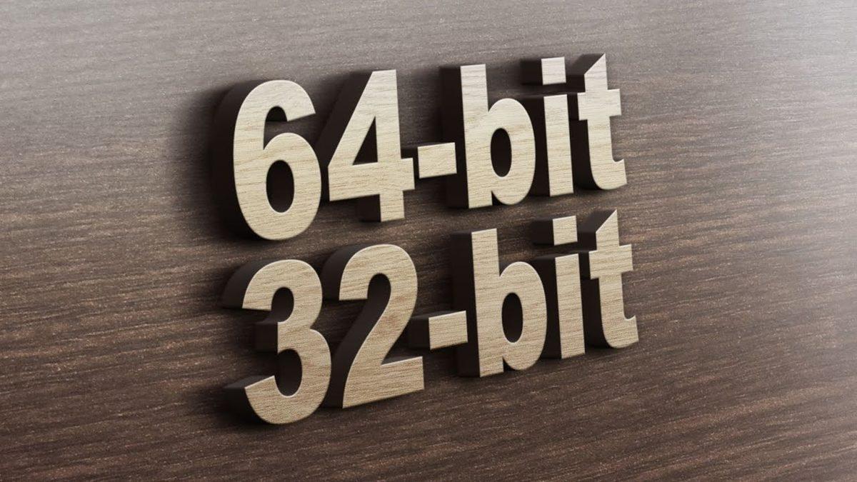 Bilgisayarın Kaç Bit Olduğuna Nasıl Bakılır?