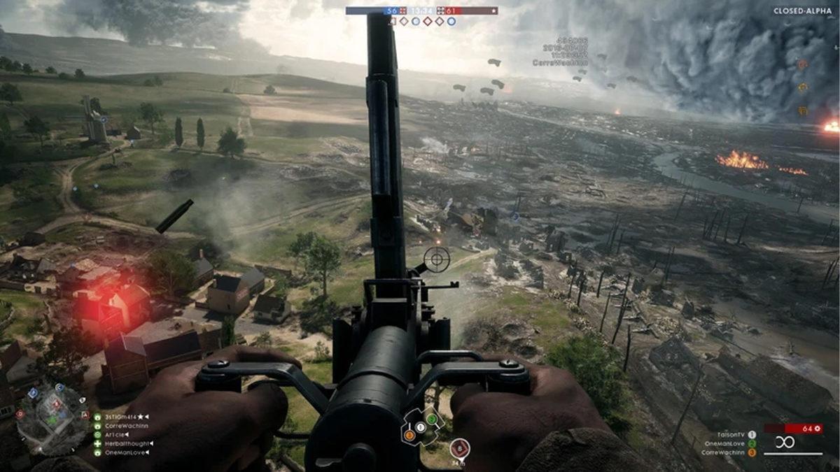 Battlefield 1 Tarihi Açıdan Ne Kadar Doğruydu?