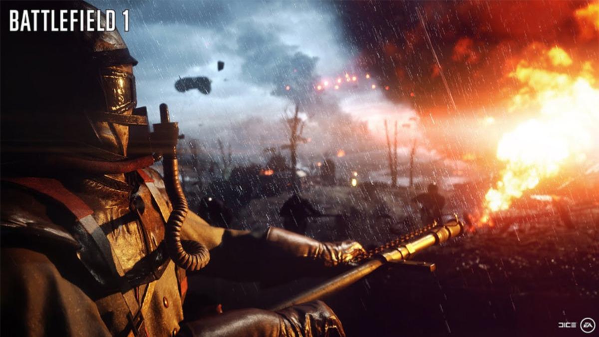 Battlefield 1 Tarihi Açıdan Ne Kadar Doğruydu?