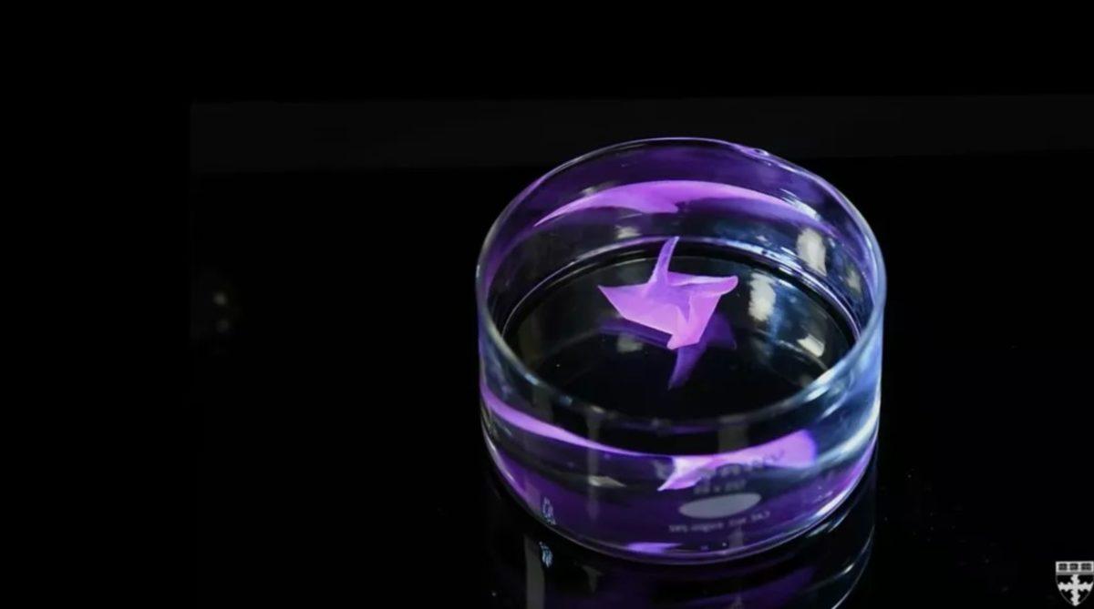 Bilim İnsanları, Şeklini ’Hatırlayan’ Bir Kumaş Geliştirdi