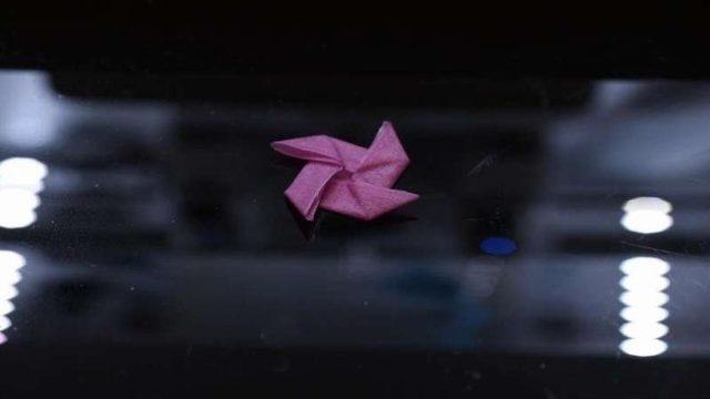 Bilim İnsanları, Şeklini ’Hatırlayan’ Bir Kumaş Geliştirdi