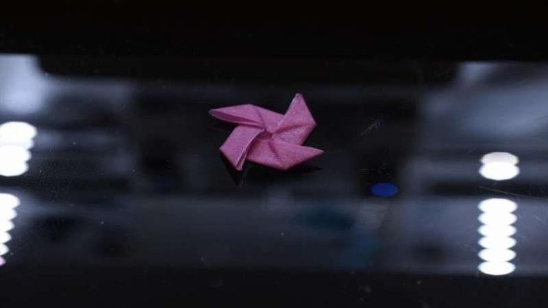 Bilim İnsanları, Şeklini ’Hatırlayan’ Bir Kumaş Geliştirdi