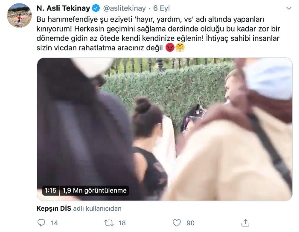 Yaşlı Bir Kadını Önce Ağlatıp Sonra Sevindiren Türk YouTuber’lara Tepki [Video]