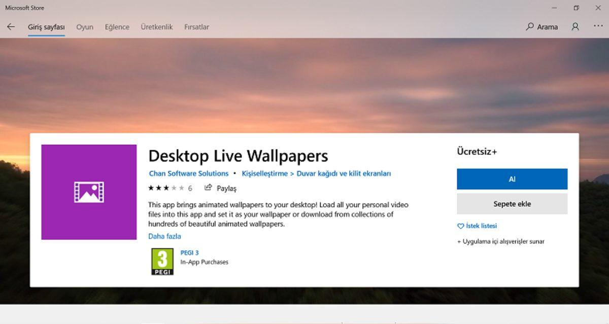 Hareketli Masaüstü Arka Planı Nasıl Ayarlanır? Hem Windows Hem de macOS İçin Anlattık!