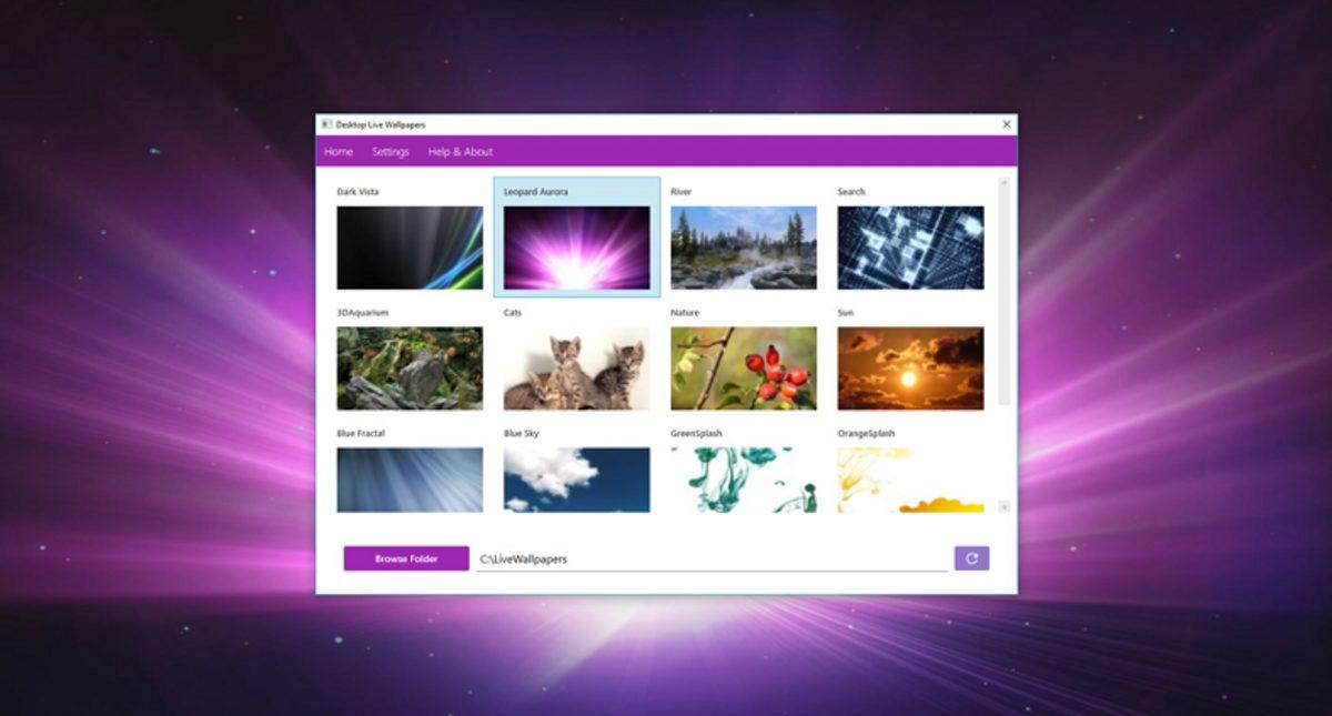 Hareketli Masaüstü Arka Planı Nasıl Ayarlanır? Hem Windows Hem de macOS İçin Anlattık!