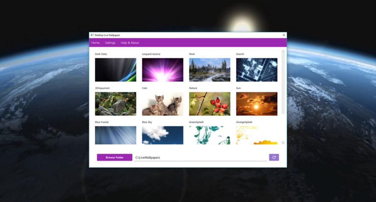 Hareketli Masaüstü Arka Planı Nasıl Ayarlanır? Hem Windows Hem de macOS İçin Anlattık!