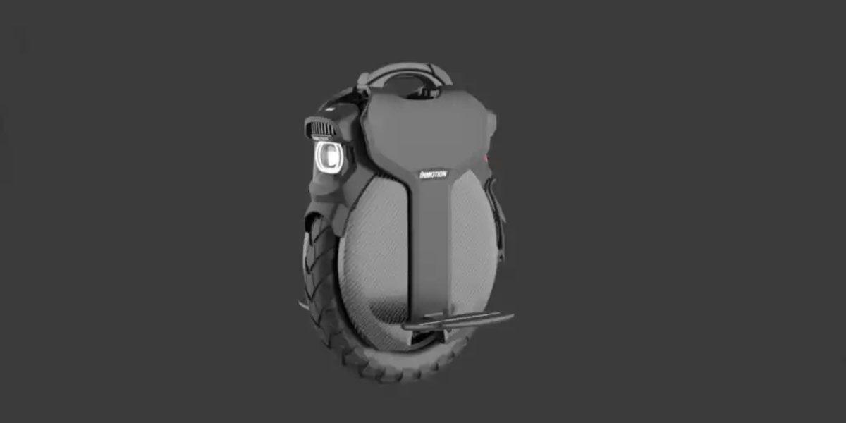 Dünyanın İlk Hava Süspansiyonlu ve Elektrik Motorlu Tek Tekerli Bisikleti: V11