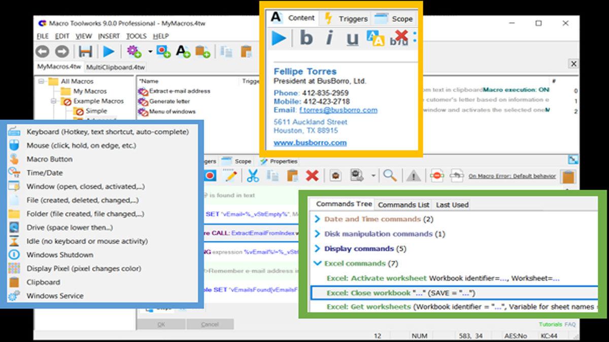 Sürekli Tekrarlanan İşlemleri Tek Bir Tuşla Halletmenizi Sağlayan En Kullanışlı Makro Programları