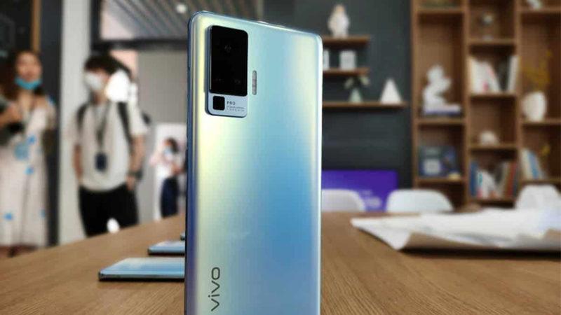 vivo, Akıllı Telefonlarda Kullanılacak Yeni Kamera Sensörünü Duyurdu