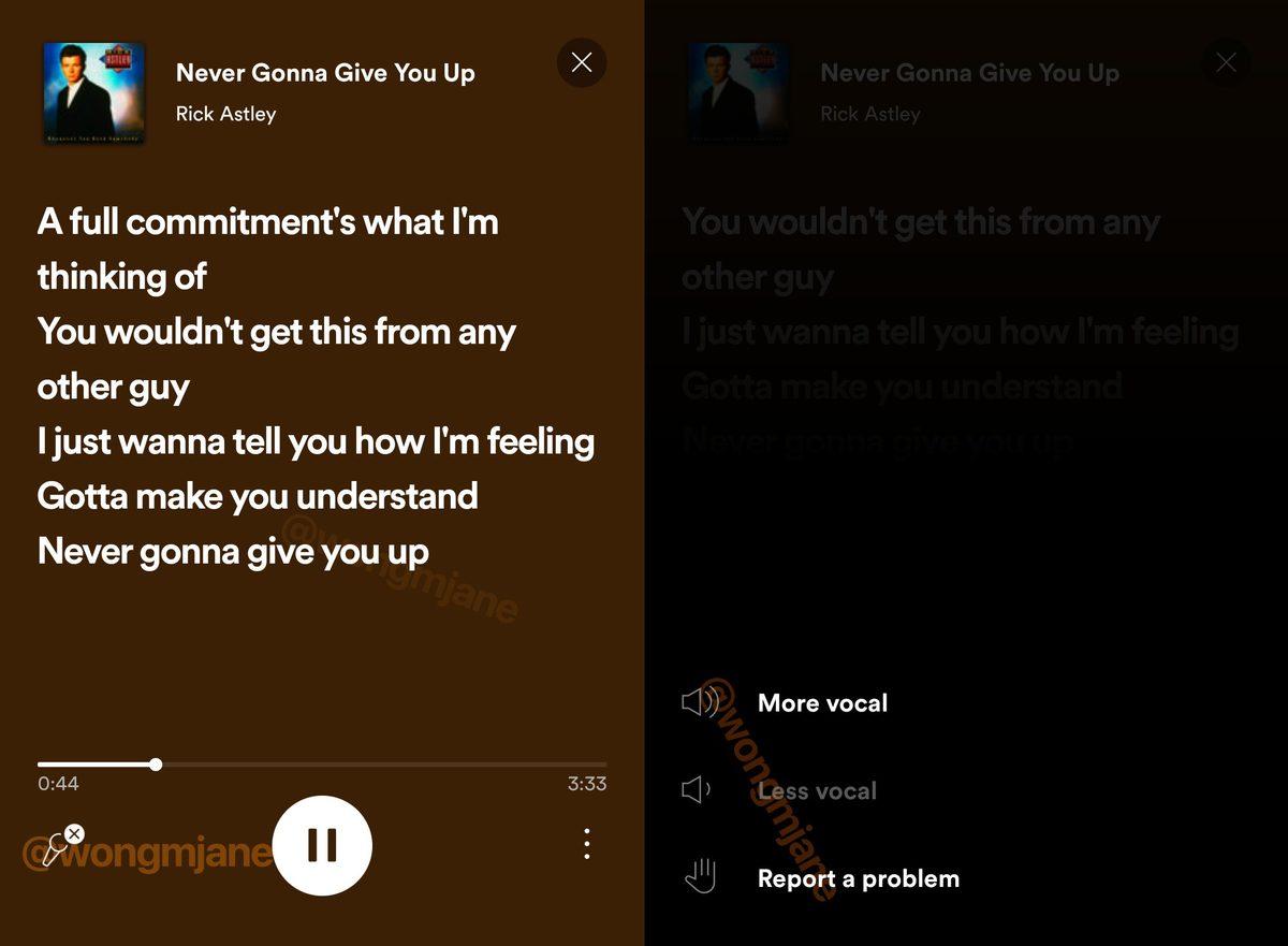 Spotify, Karaoke Modu Üzerinde Çalışıyor