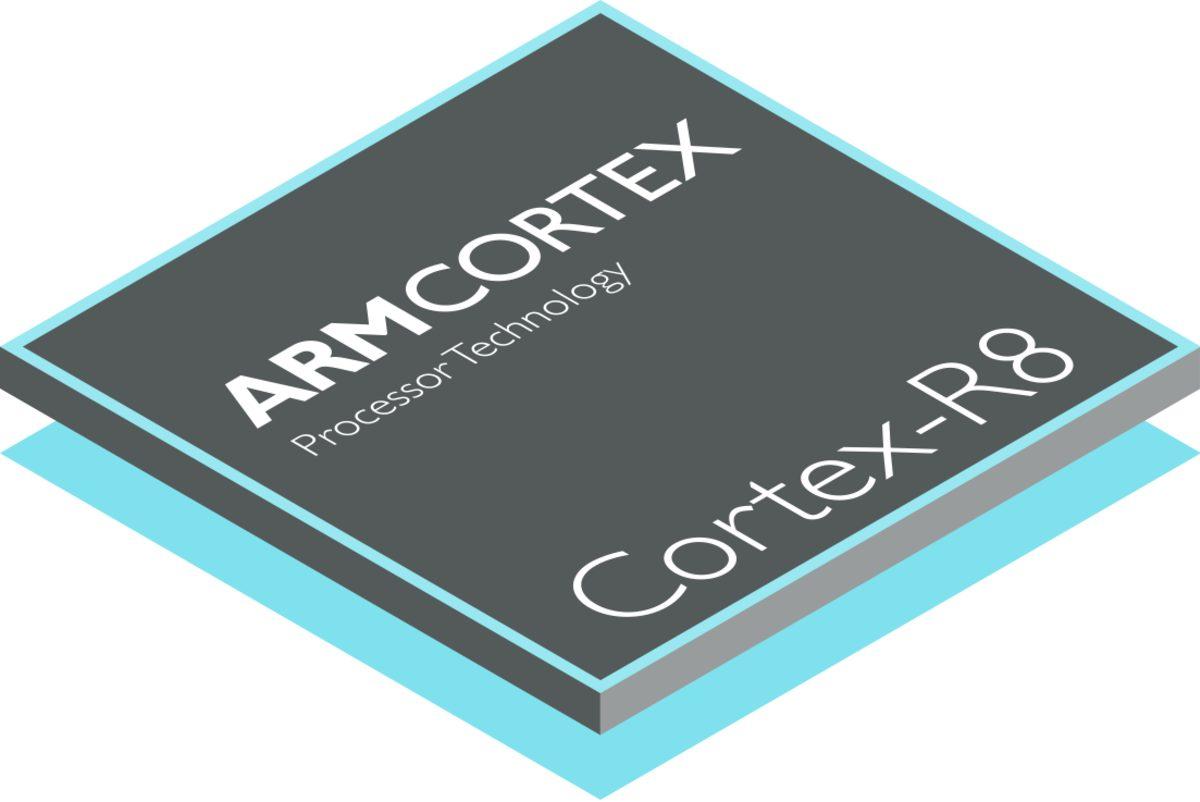 ARM, İlk 64 Bit Gerçek Zamanlı İşlemcisi Cortex-R82’yi Duyurdu