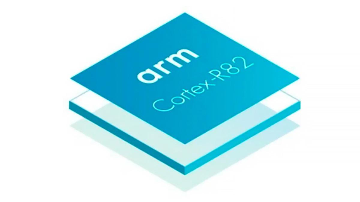 ARM, İlk 64 Bit Gerçek Zamanlı İşlemcisi Cortex-R82’yi Duyurdu