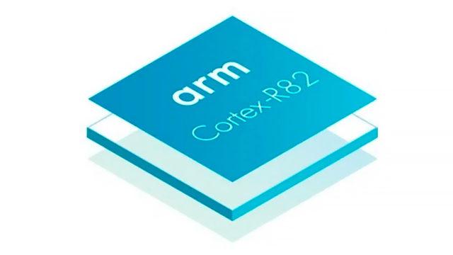 ARM, İlk 64 Bit Gerçek Zamanlı İşlemcisi Cortex-R82’yi Duyurdu