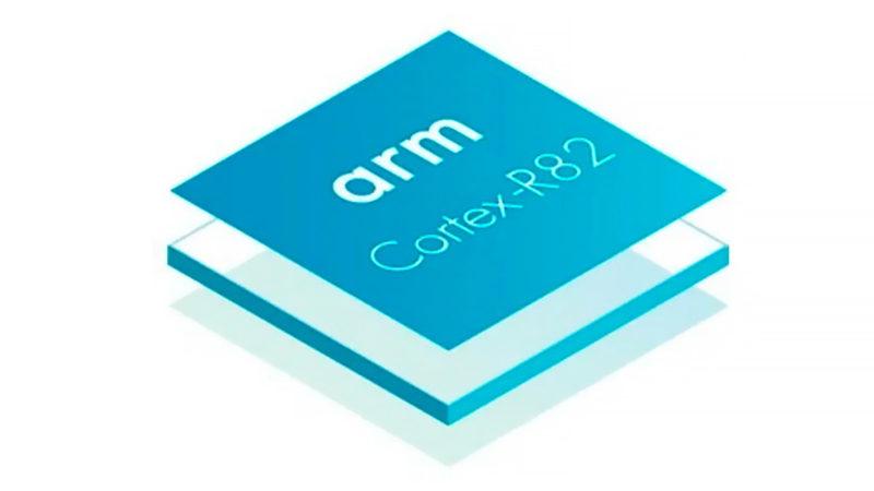 ARM, İlk 64 Bit Gerçek Zamanlı İşlemcisi Cortex-R82’yi Duyurdu