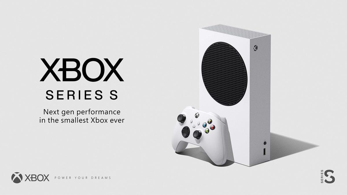 Microsoft, Xbox Series S’in Oyuncuları Sevindirecek Fiyatını Resmen Açıkladı