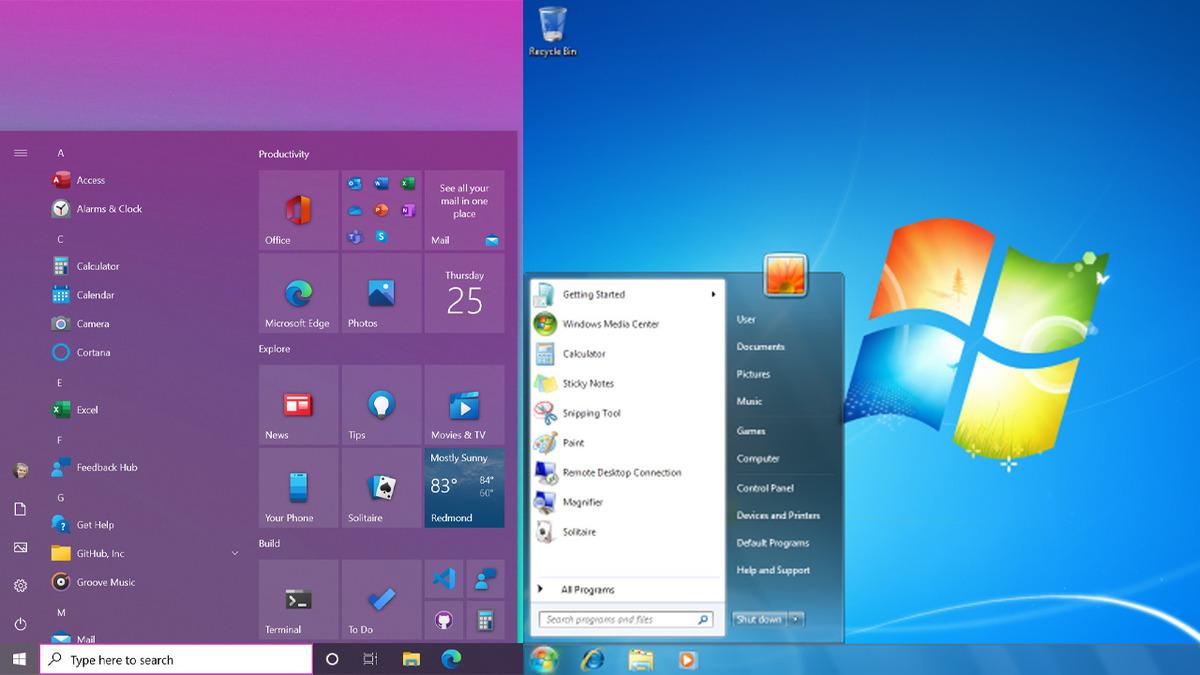 Desteği Kesilen Windows 7 mi Yoksa Windows 10 mu?